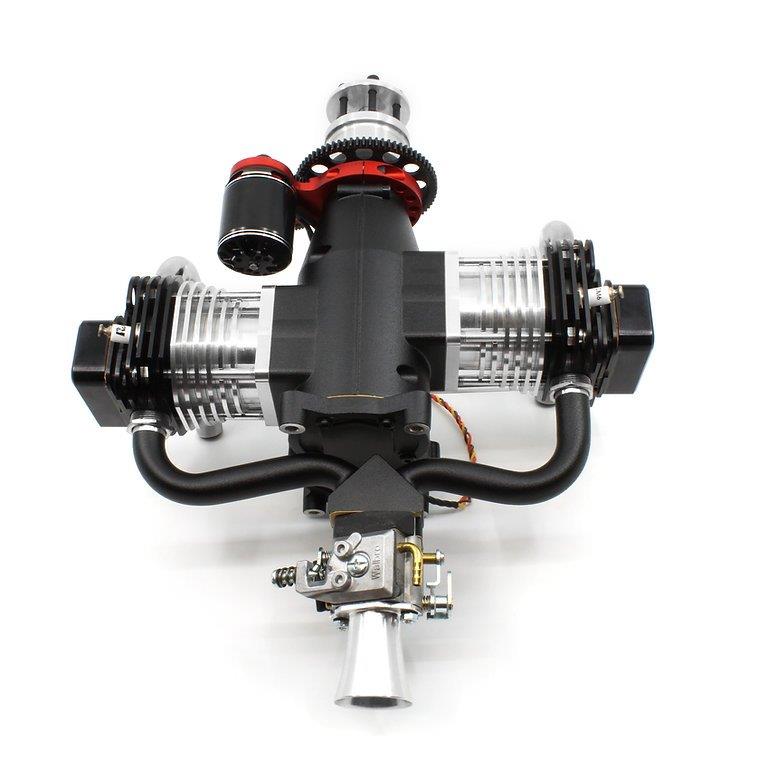 Roto 85 FS Starter System - 2