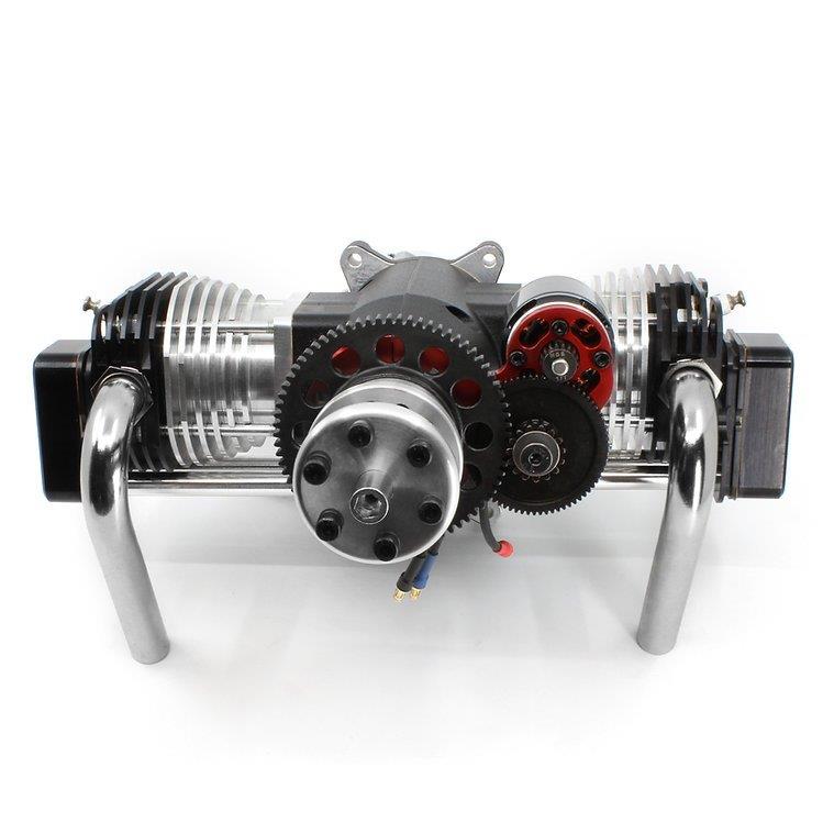 Roto 85 FS Starter System - 4