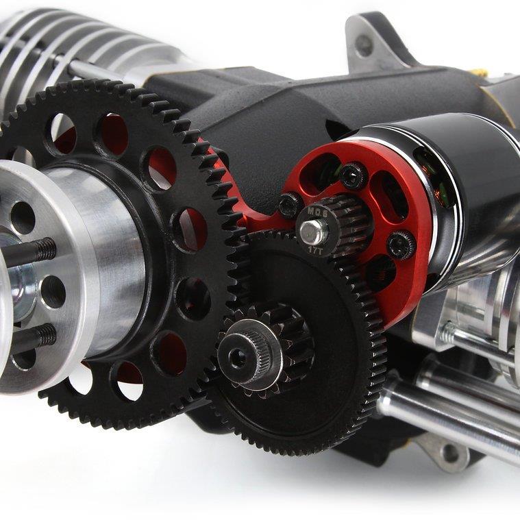 Roto 85 FS Starter System - 3
