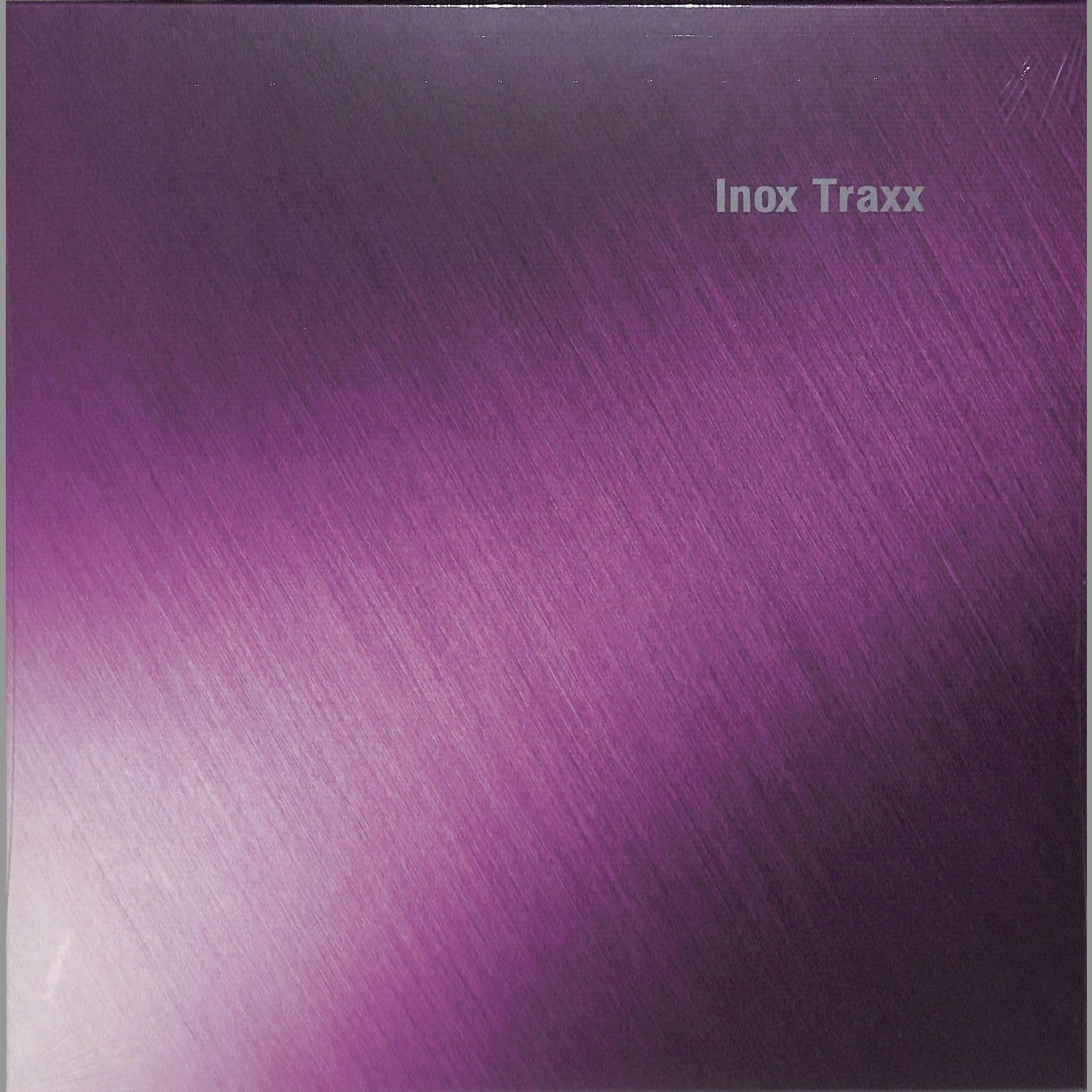 Inox Traxx - Love Letter / Ostgut Ton