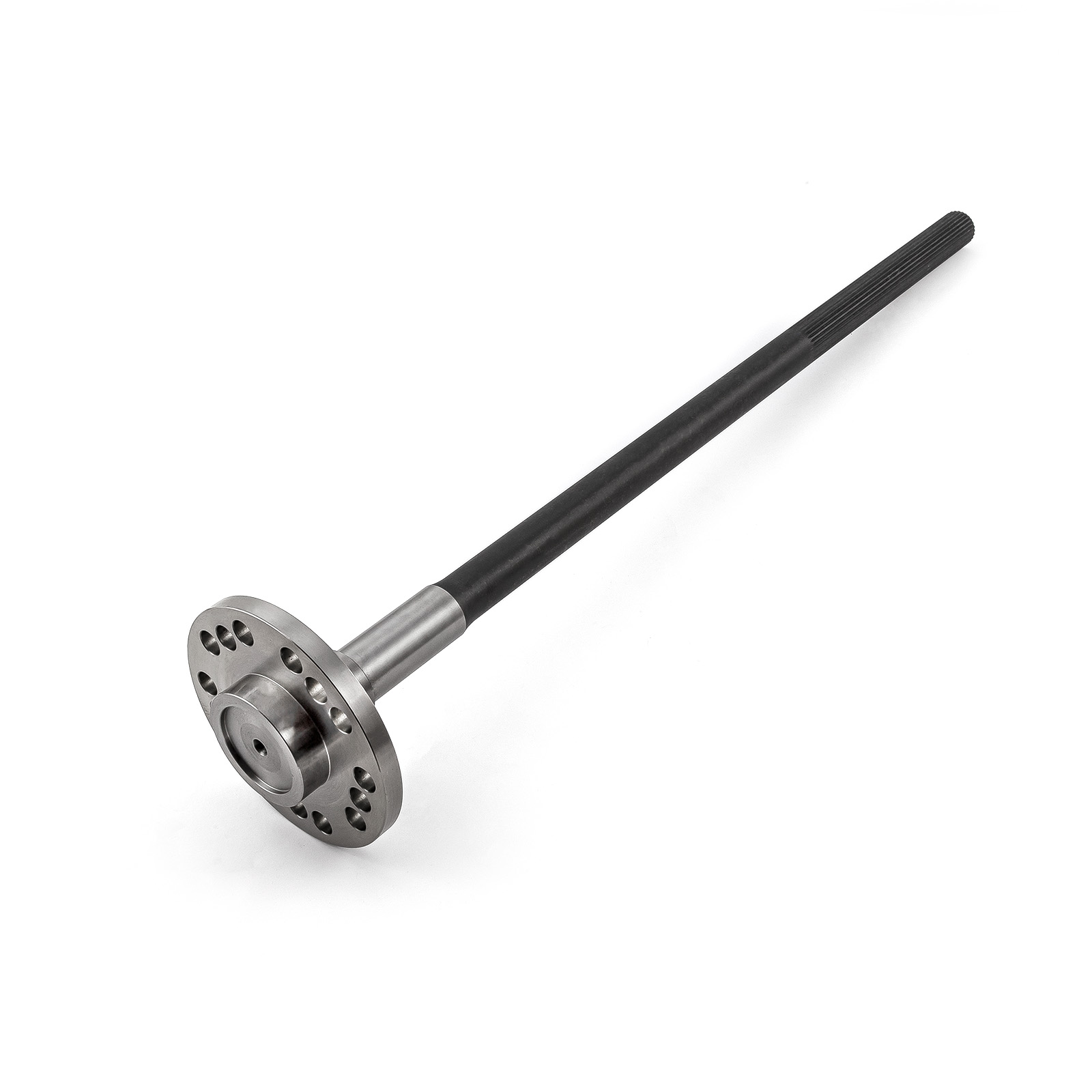 Ford 9" 35 Spline 34.000 in. Cut-to-Fit Axle Shaft - F-100 Large Bearing - 2