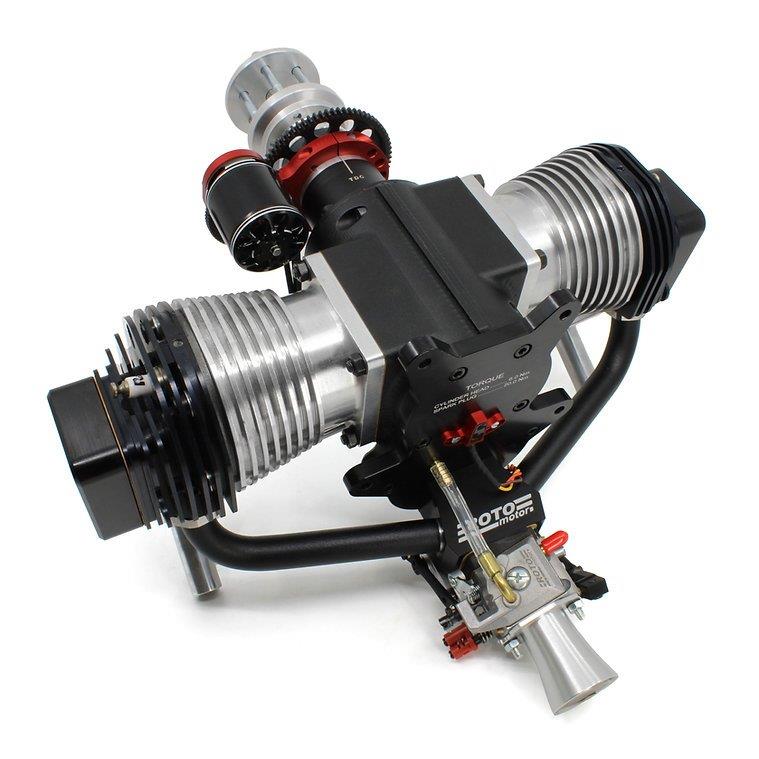 ROTO 125 FS Starter System - 3