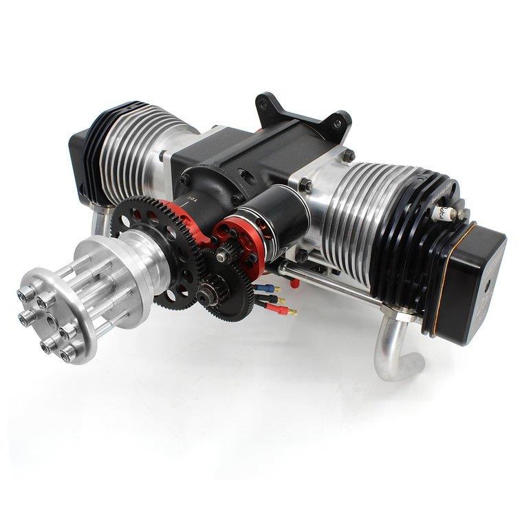 ROTO 125 FS Starter System - 2