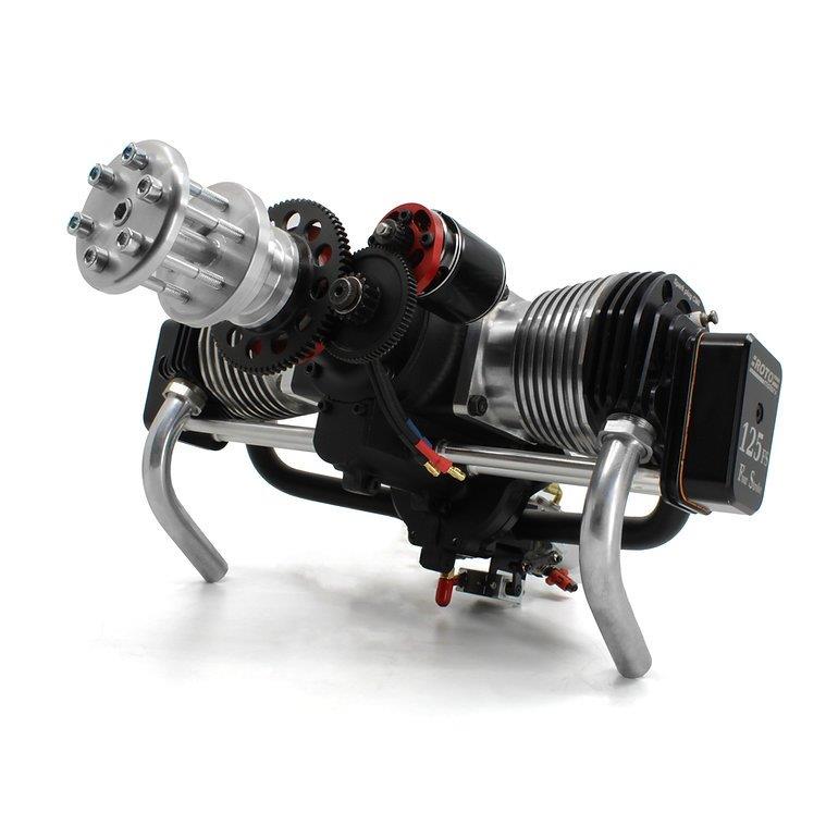 ROTO 125 FS Starter System