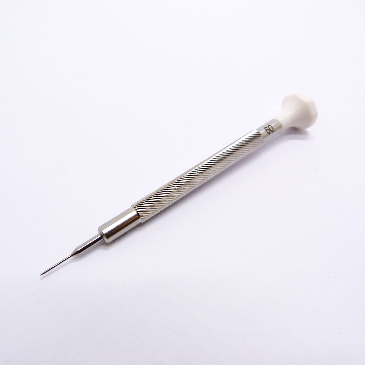 Kwong Yuen skruvmejsel 0,6 mm (Vit)