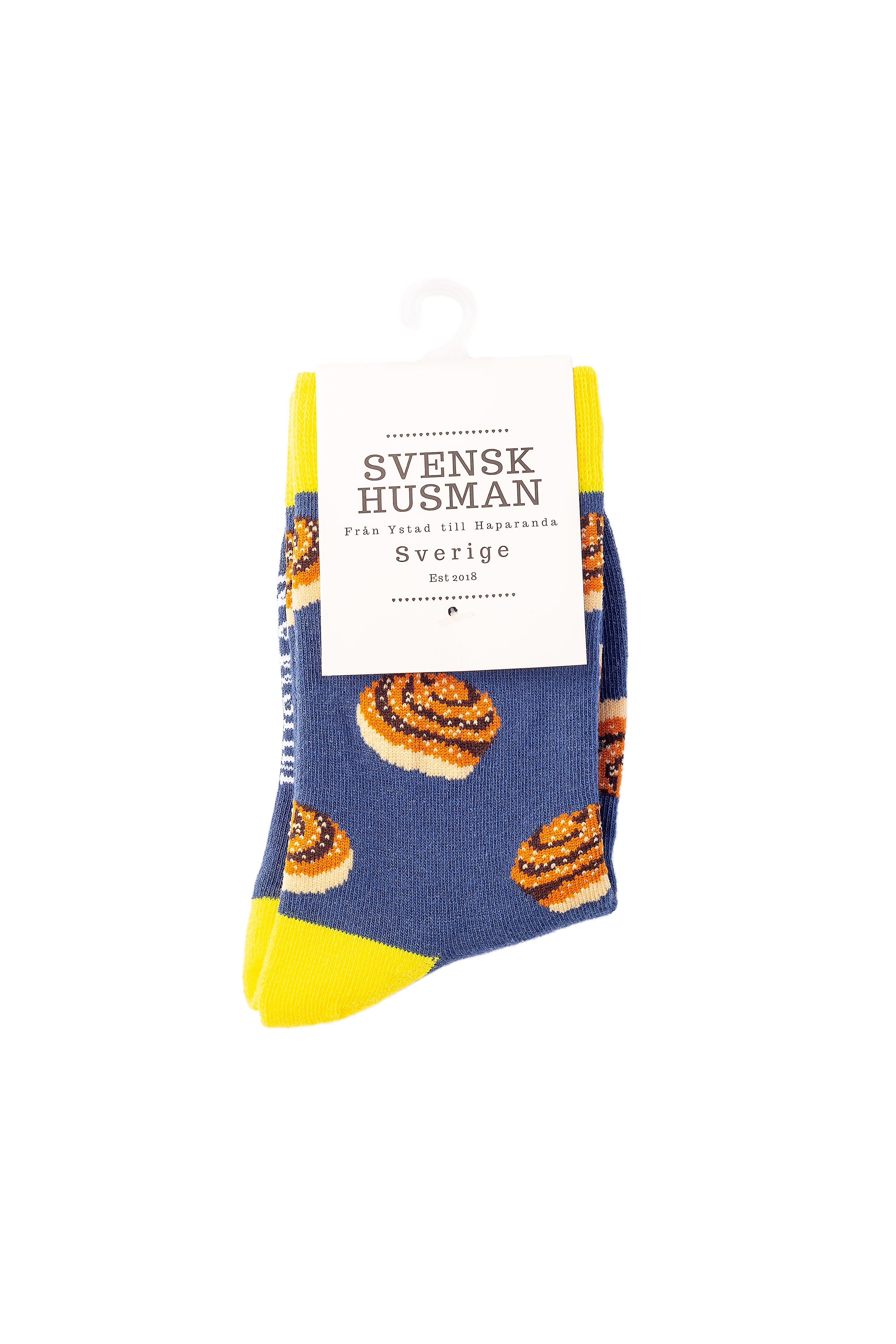 Kids Socks Cinnamon Bun 35-38 - 3