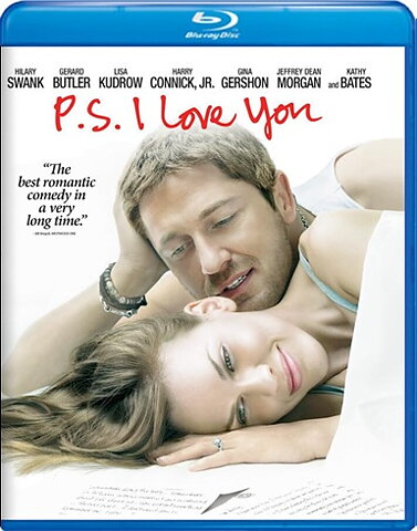 P. S. I Love You (BLU-RAY)