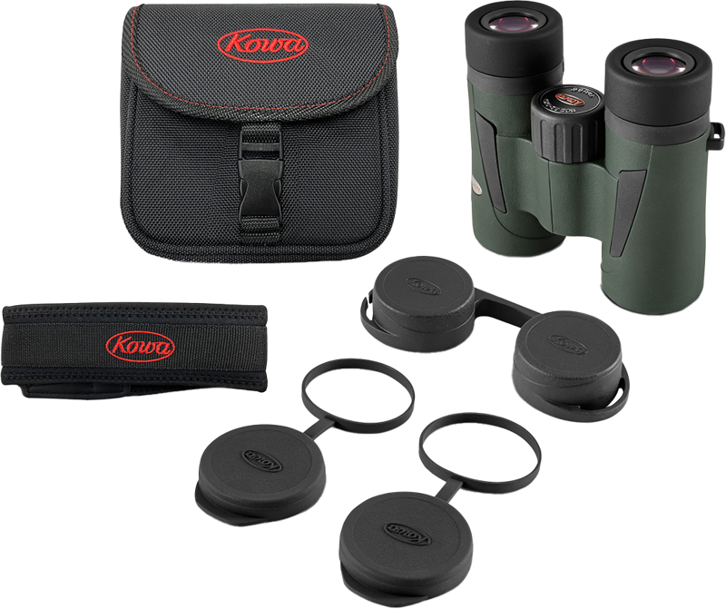 Kowa BD III 32-8 XD - 13