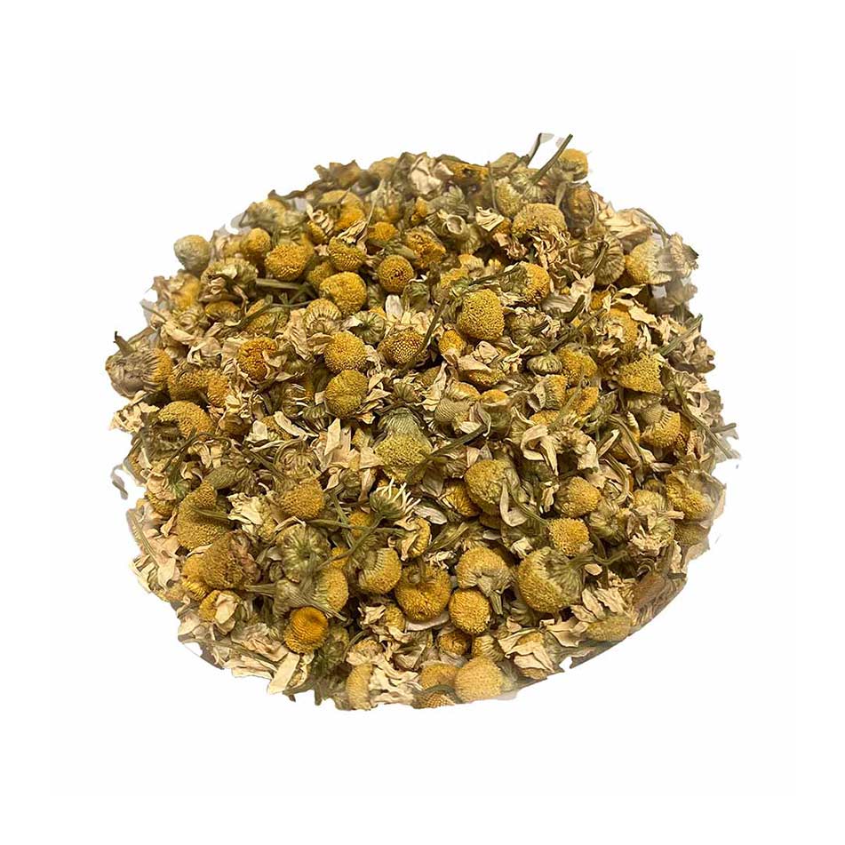 Kamille blomsterknopper tørrede, 15 g, SALG