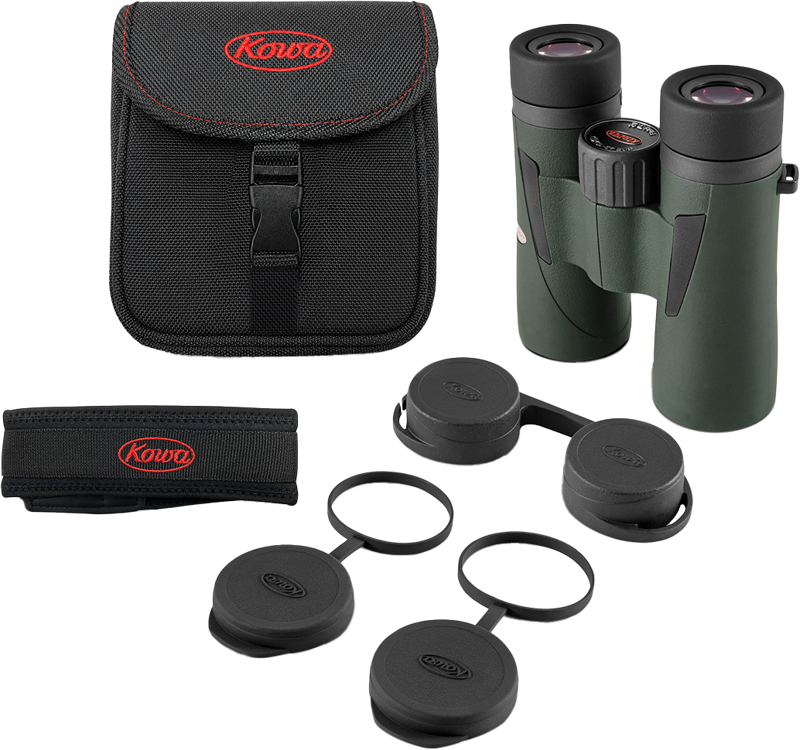 Kowa BD III 42-10 XD - 12