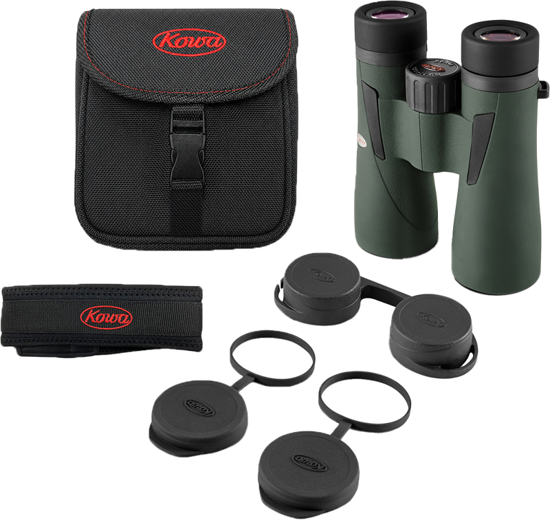 Kowa BD III 50-10 XD - 12
