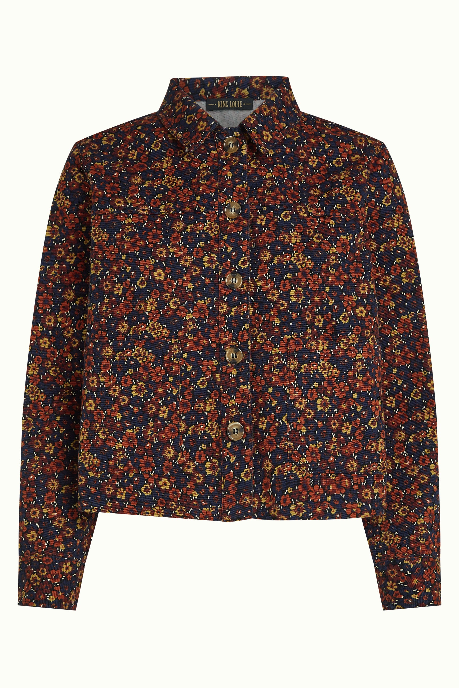 Pearl Jacket Vignon - 4