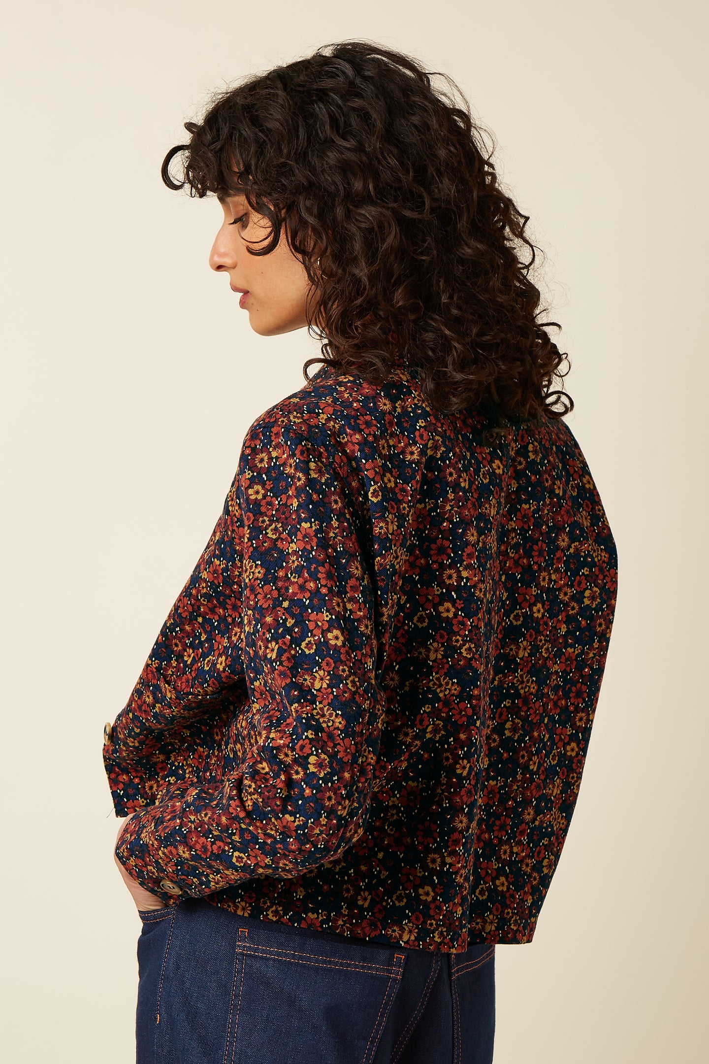Pearl Jacket Vignon - 3