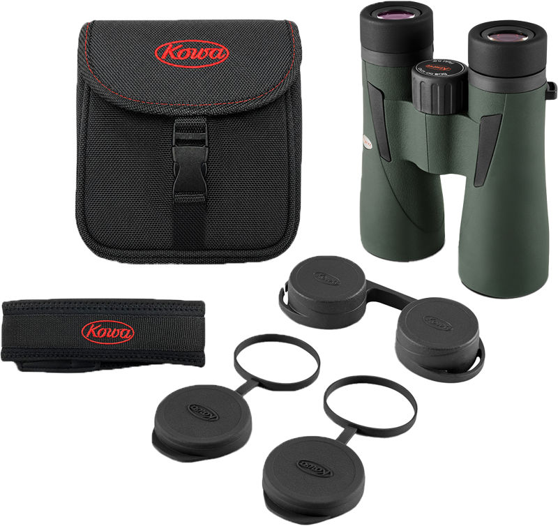 Kowa  BD III 50-12 XD - 12