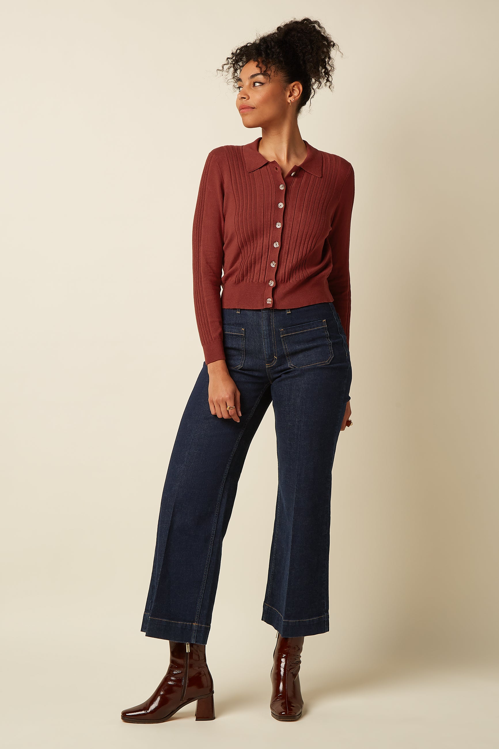 Sofie Cardi Match