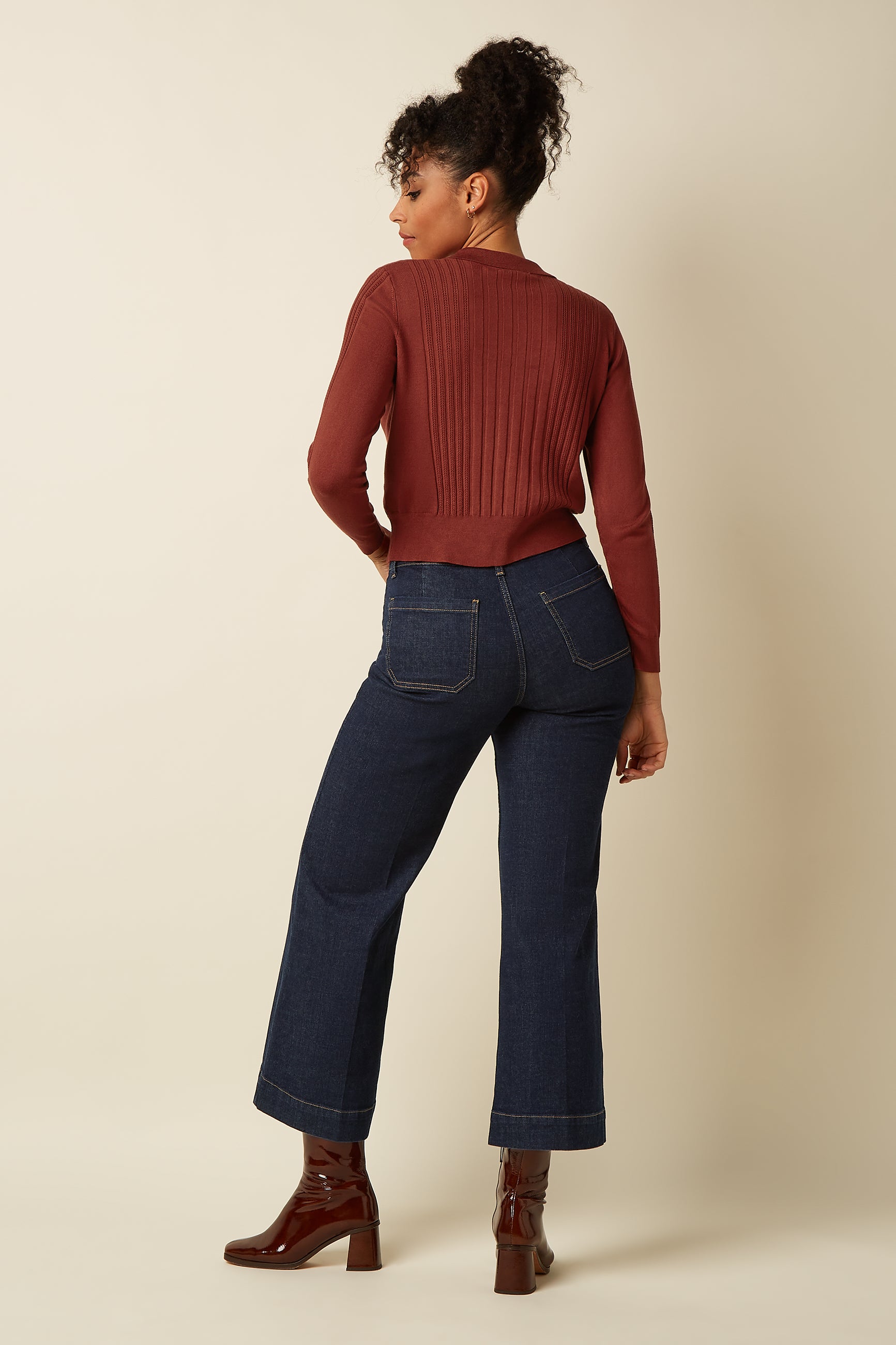 Sofie Cardi Match - 2