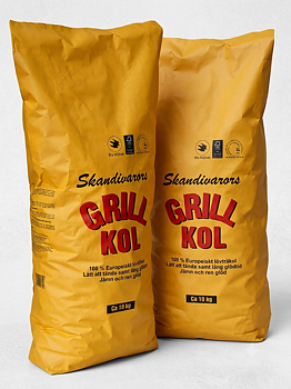 GRILLKOL 2 X 10KG