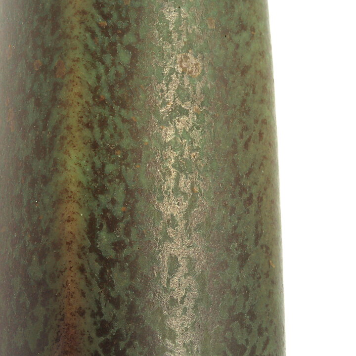 Carl-Harry Stålhane (1950s) Green Miniature Vase 7 cm (#11)