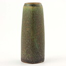 Carl-Harry Stålhane (1950s) Green Miniature Vase 7 cm (#11)