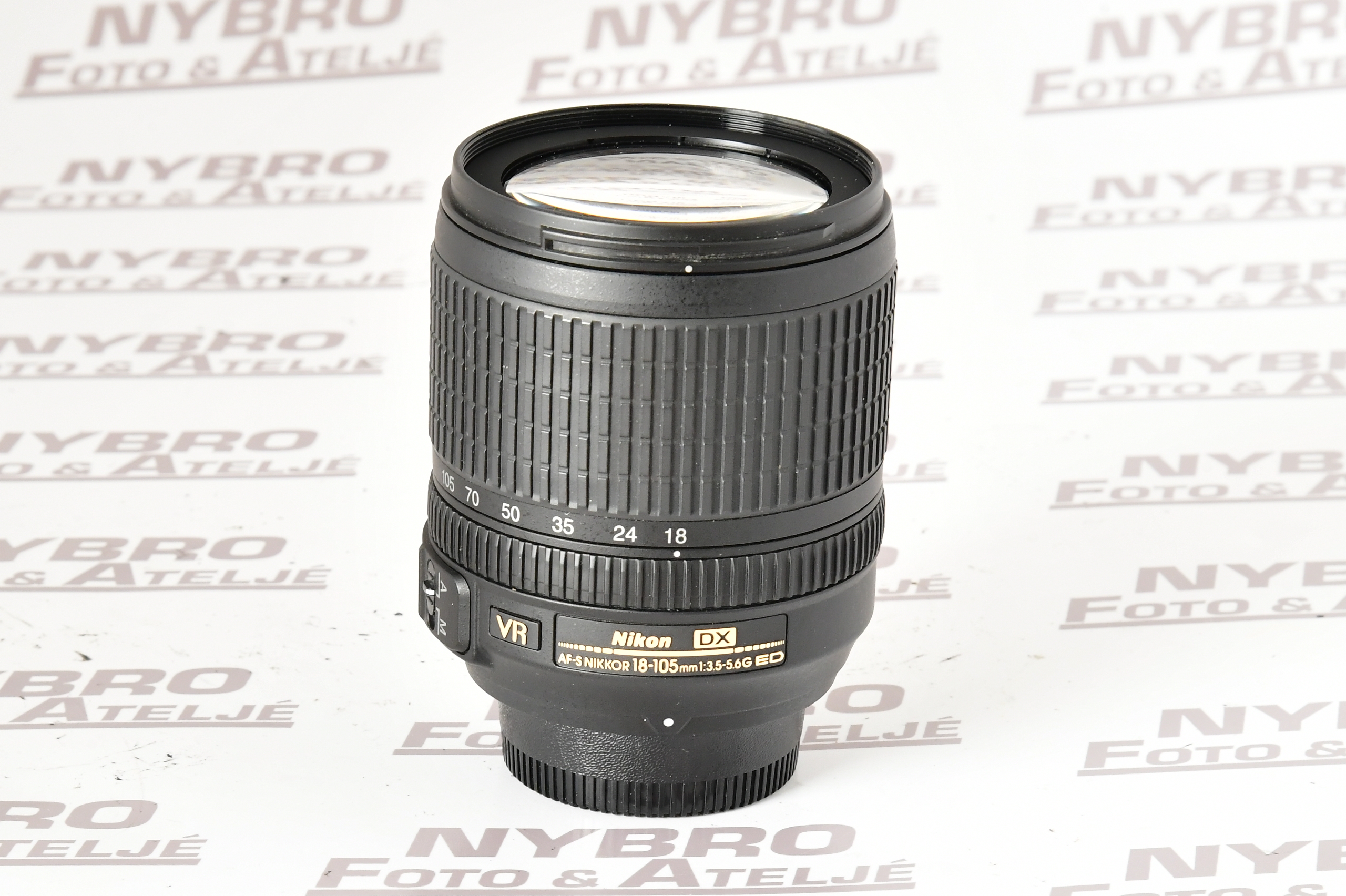 Nikon Nikkor AF-S DX 18-105/3,5-5,6 G ED VR - 2