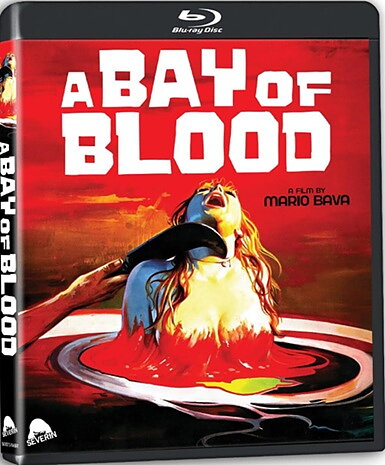 Bay Of Blood (BLU-RAY)
