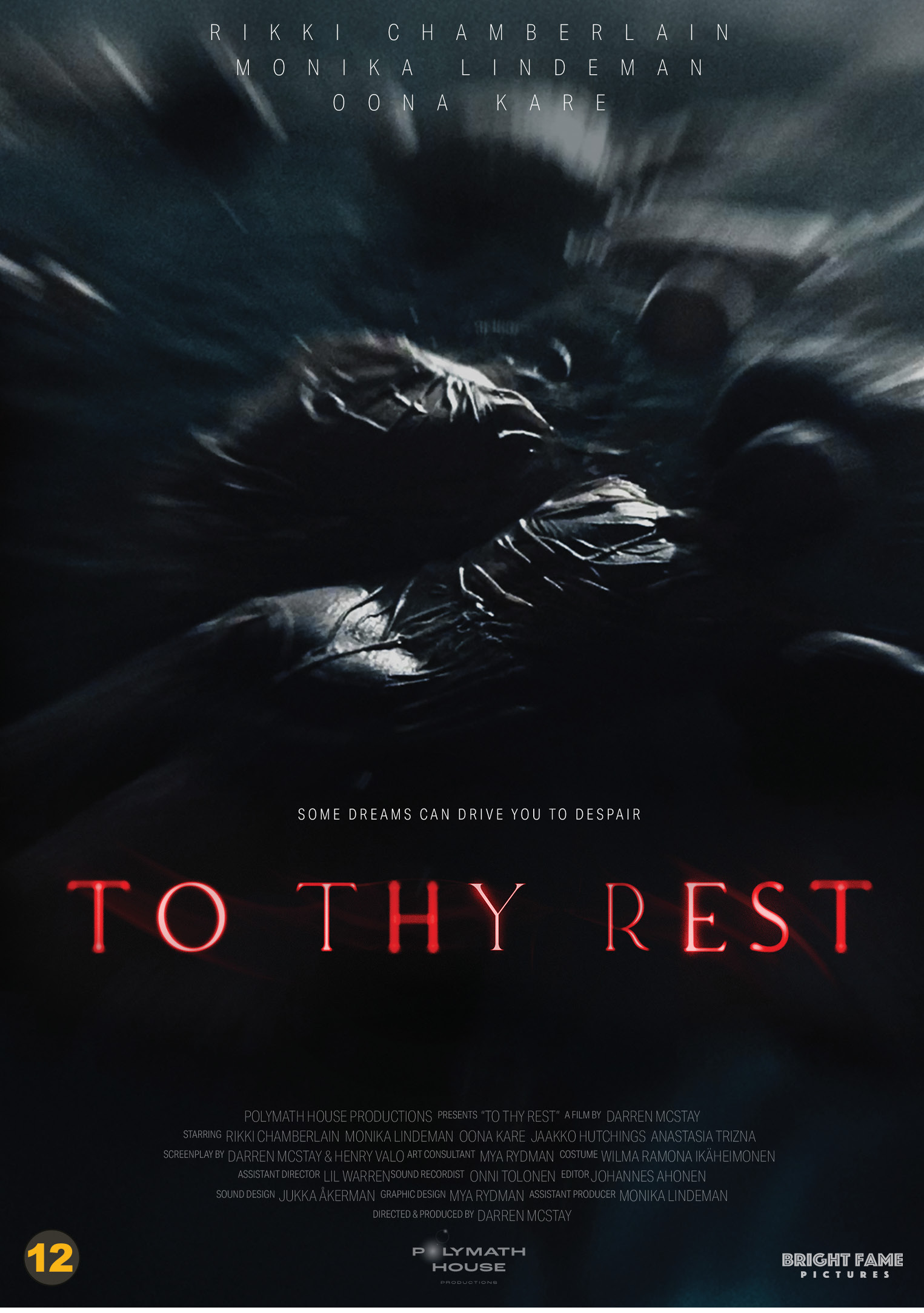 TO THY REST