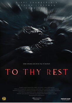 TO THY REST