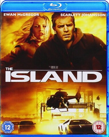 Island (BLU-RAY)