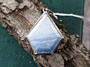 Bergslag slag, 925 sterling silver pendant