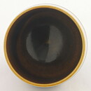 Berndt Friberg (1960s) Unique Brown Bowl 4 cm