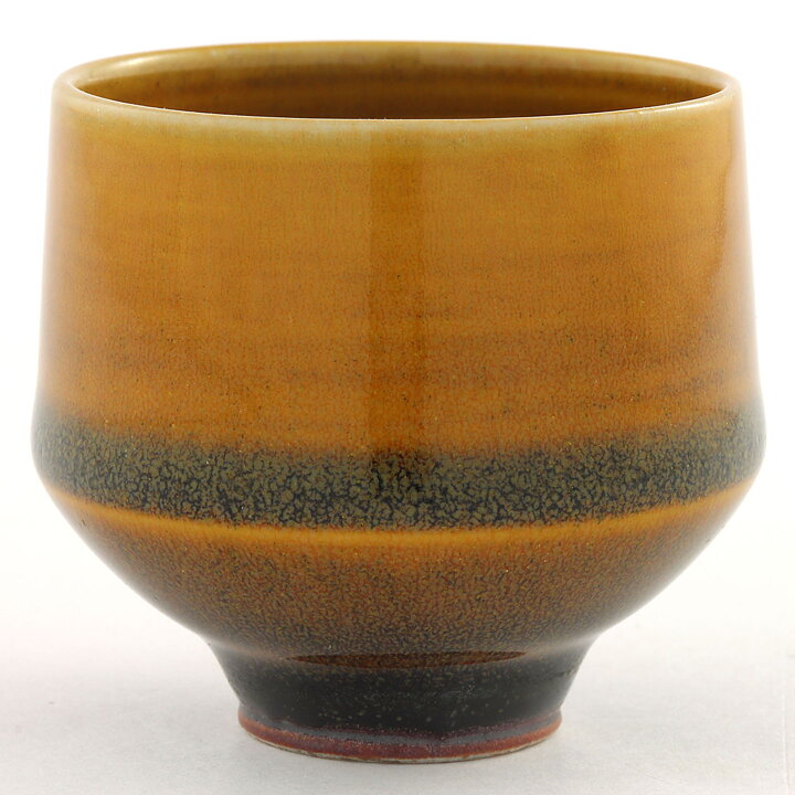 Berndt Friberg (1960s) Unique Brown Bowl 4 cm