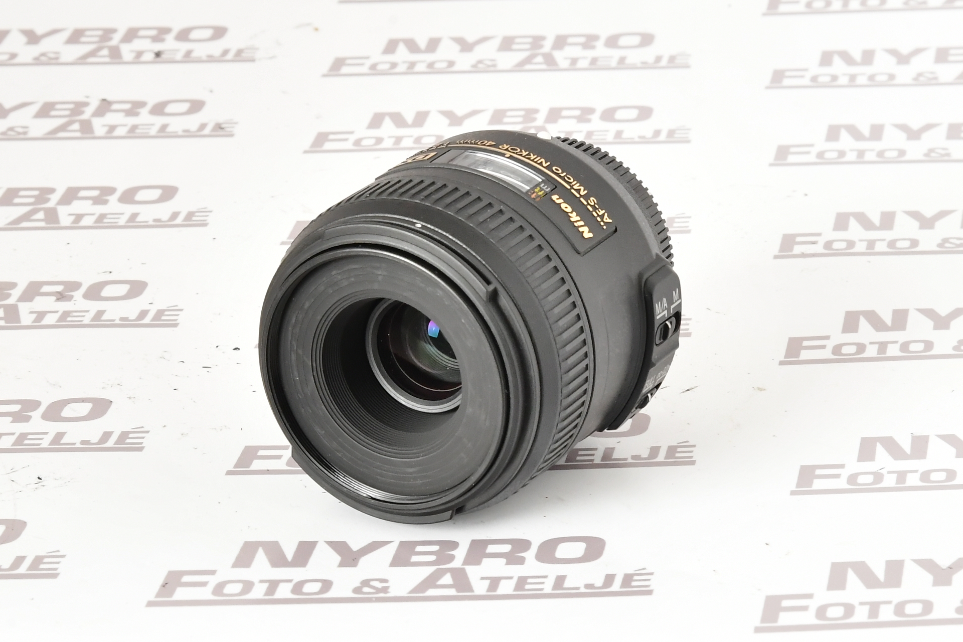 Nikon Micro Nikkor AF-S DX 40/2,8 G