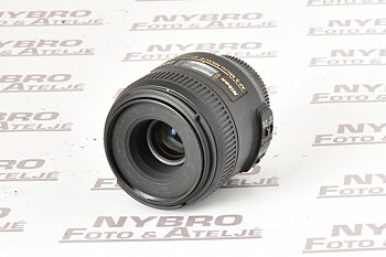 Nikon Micro Nikkor AF-S DX 40/2,8 G