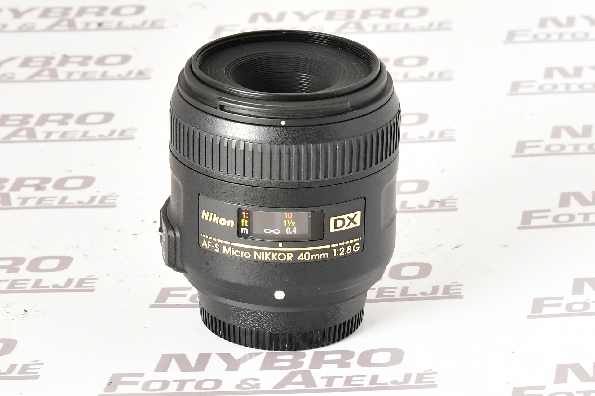 Nikon Micro Nikkor AF-S DX 40/2,8 G - 2