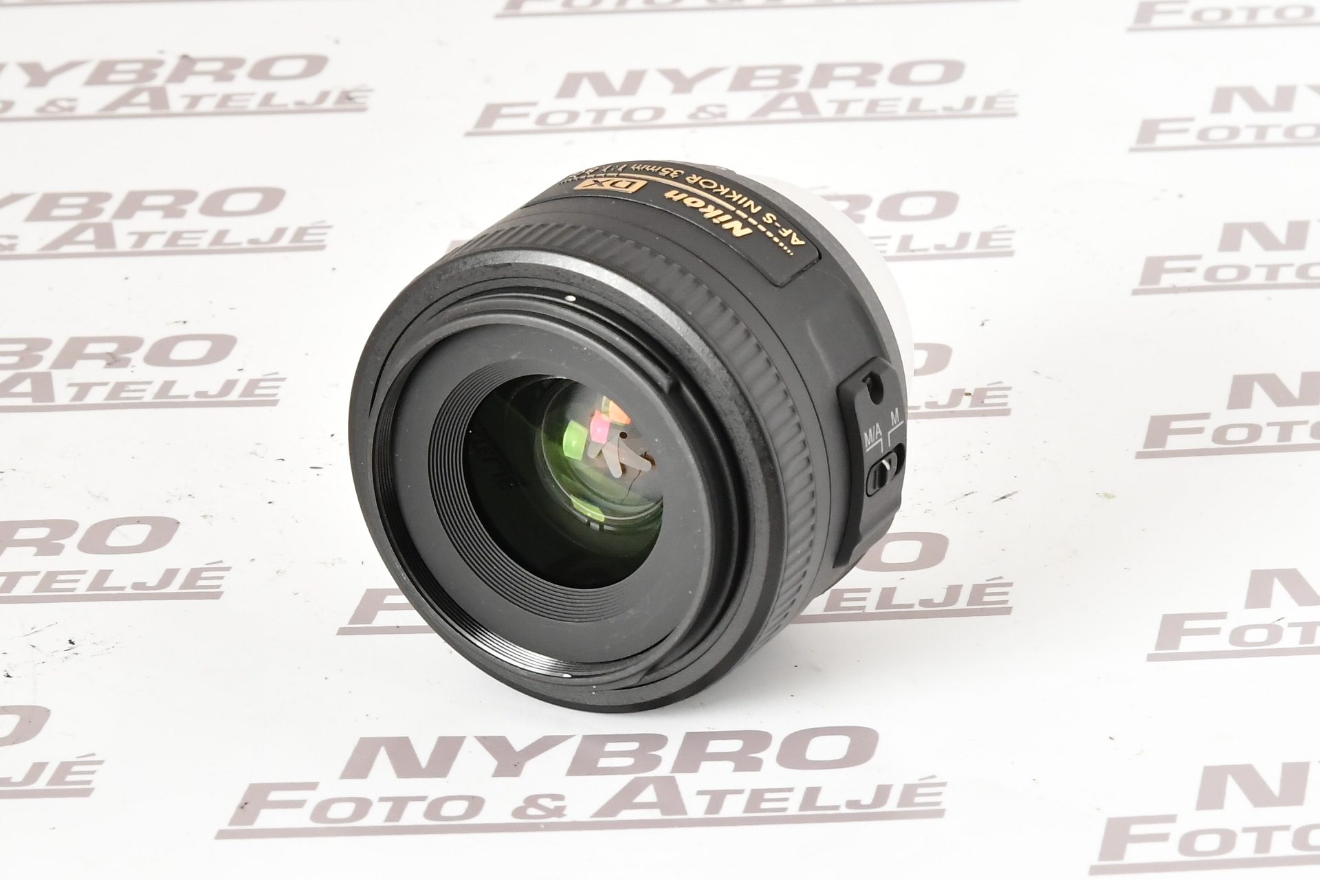 Nikon Nikkor AF-S DX 35/1,8 G