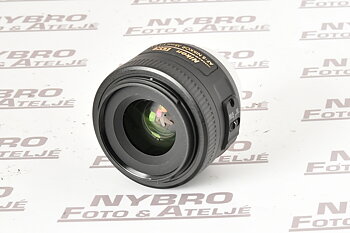 Nikon Nikkor AF-S DX 35/1,8 G