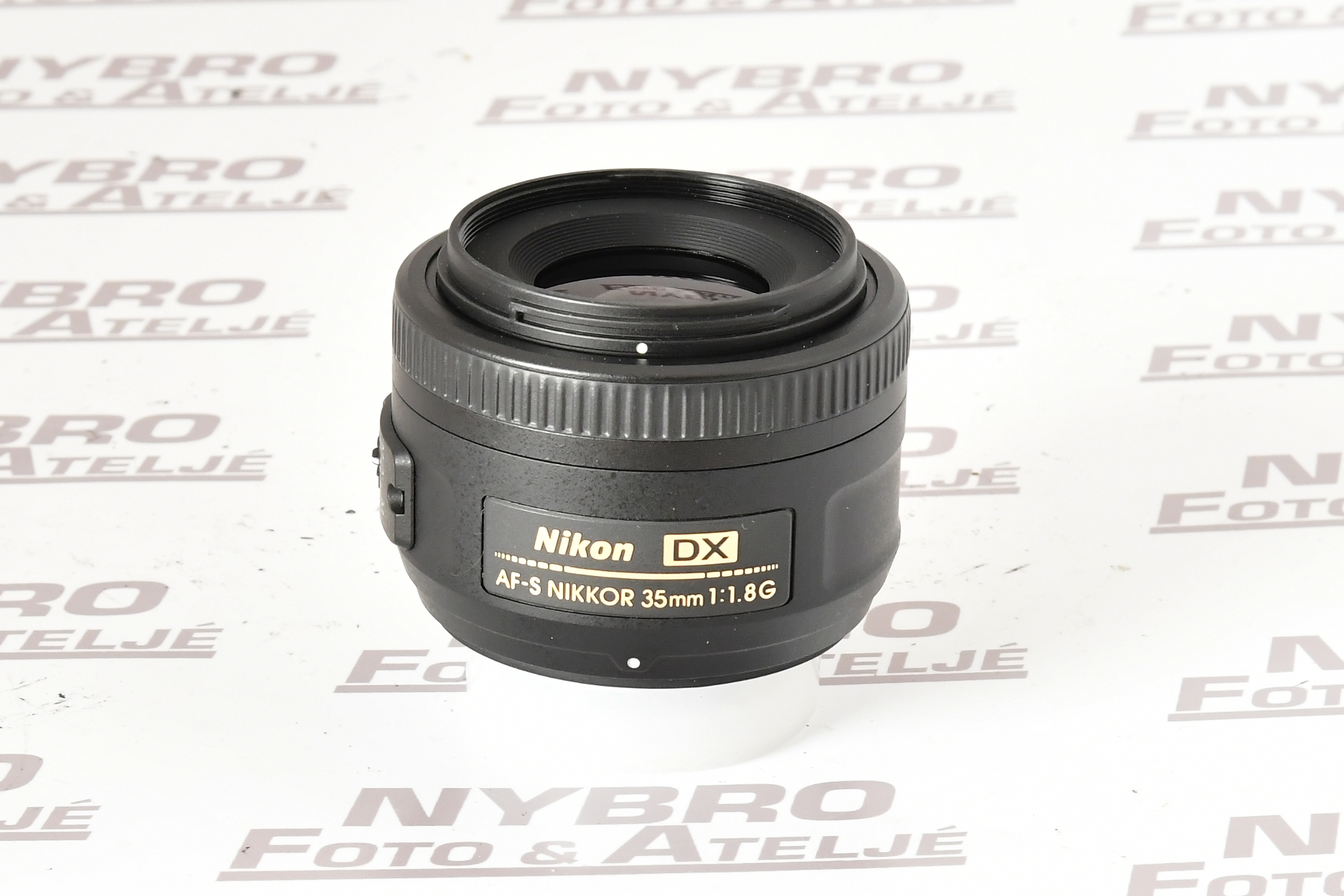 Nikon Nikkor AF-S DX 35/1,8 G - 2