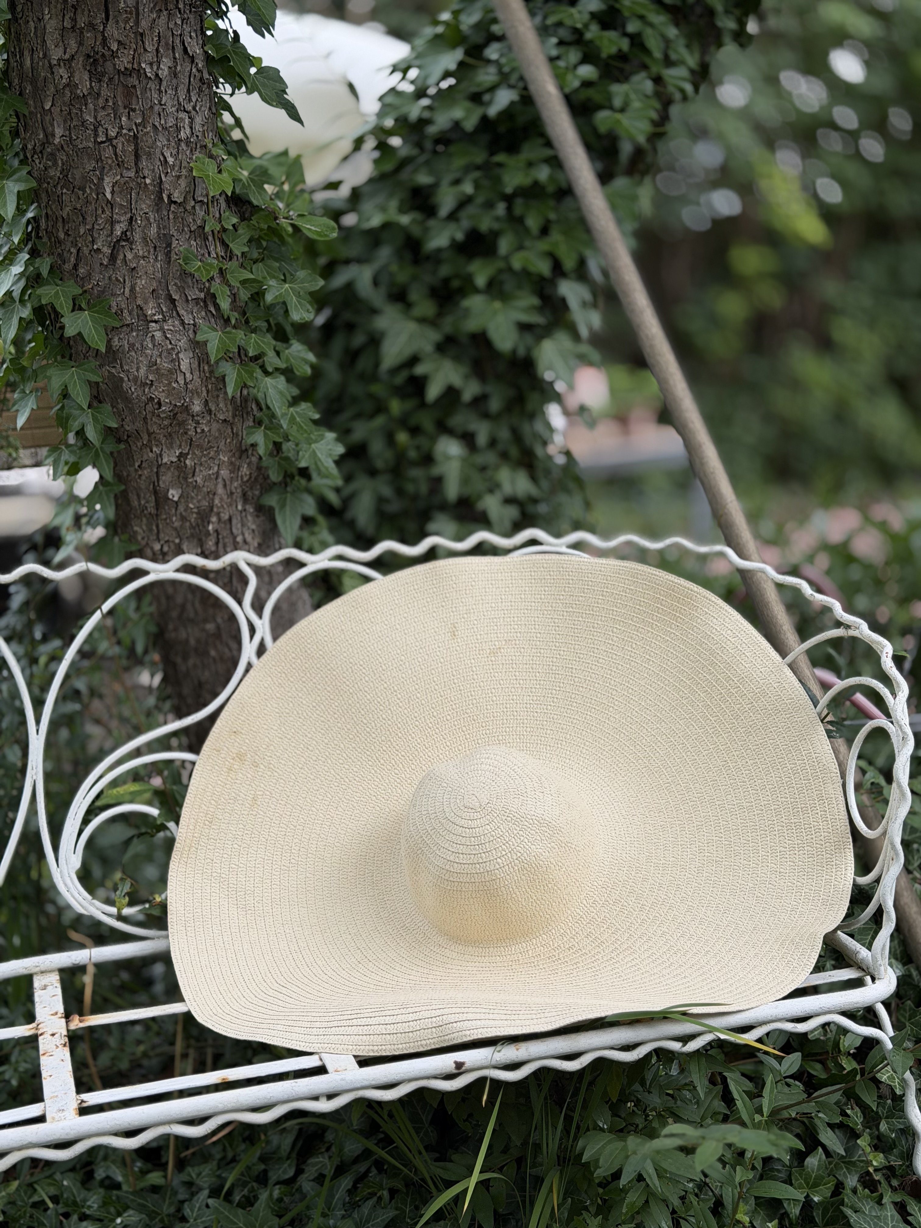 Hatt Ljus Natur - 2