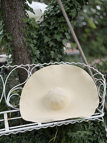 Hatt Ljus Natur
