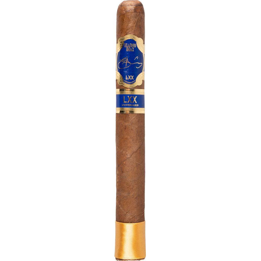 Eladio Diaz LXX Aniversario Double Corona