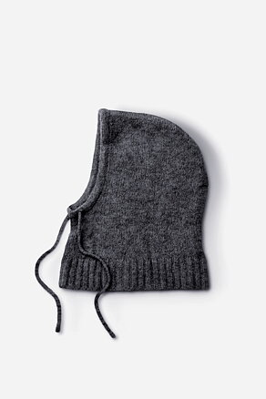 Nesa Balaclava - charcoal
