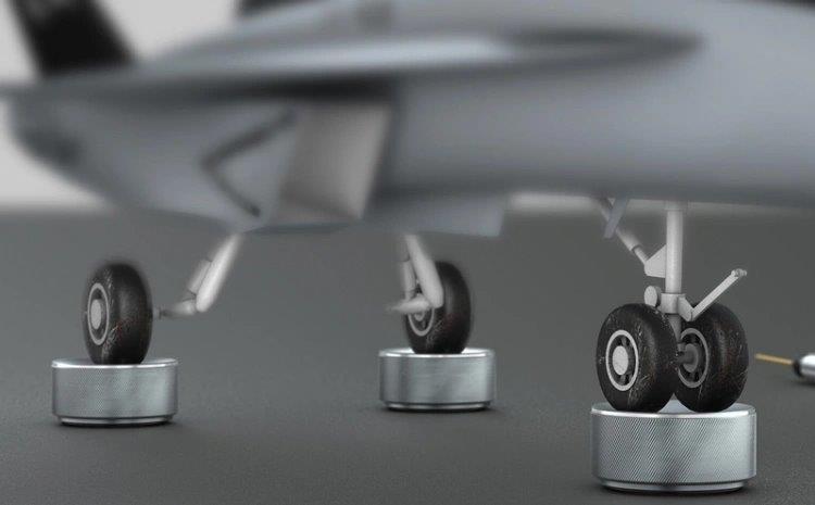 SkyRC Tyngdpunktsmätare CGG-020 - 4