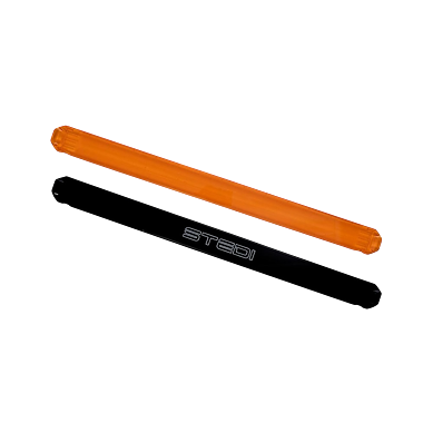 STEDI Sport Plus Single Row Light Bar Filter Cover