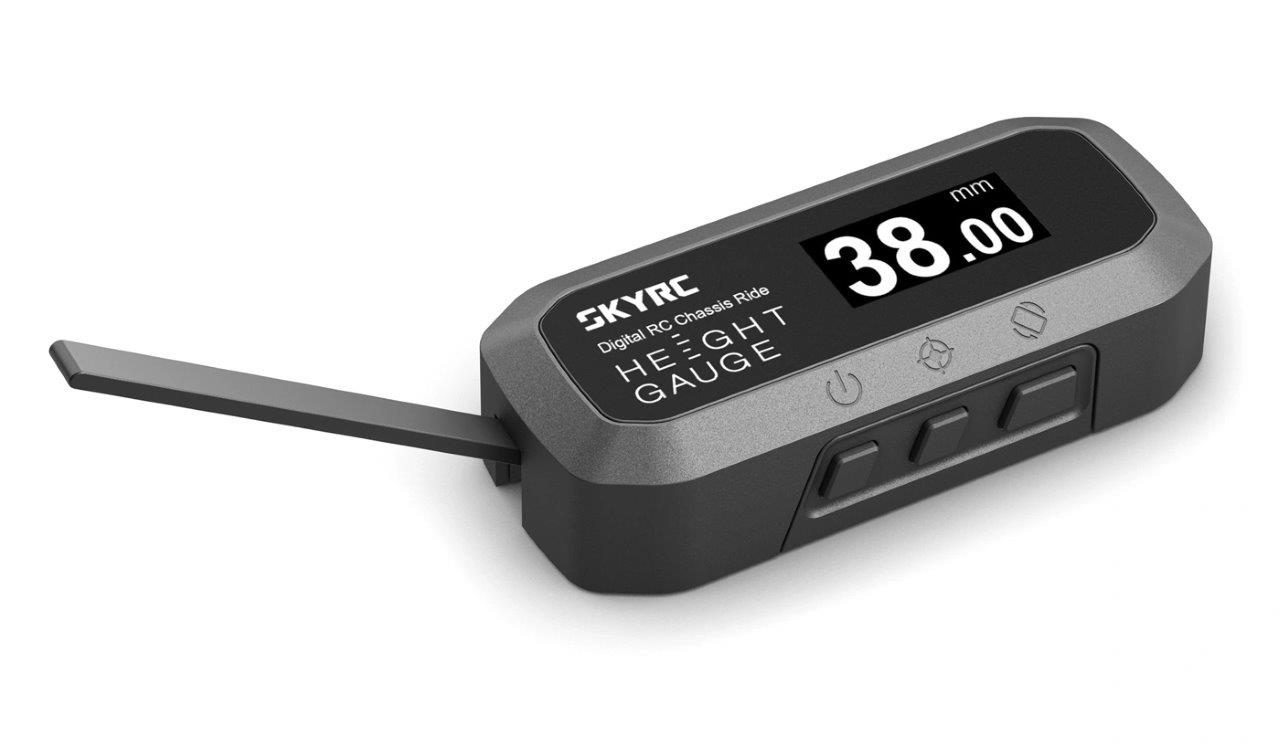 SkyRC Digital Frigångsmätare RT005