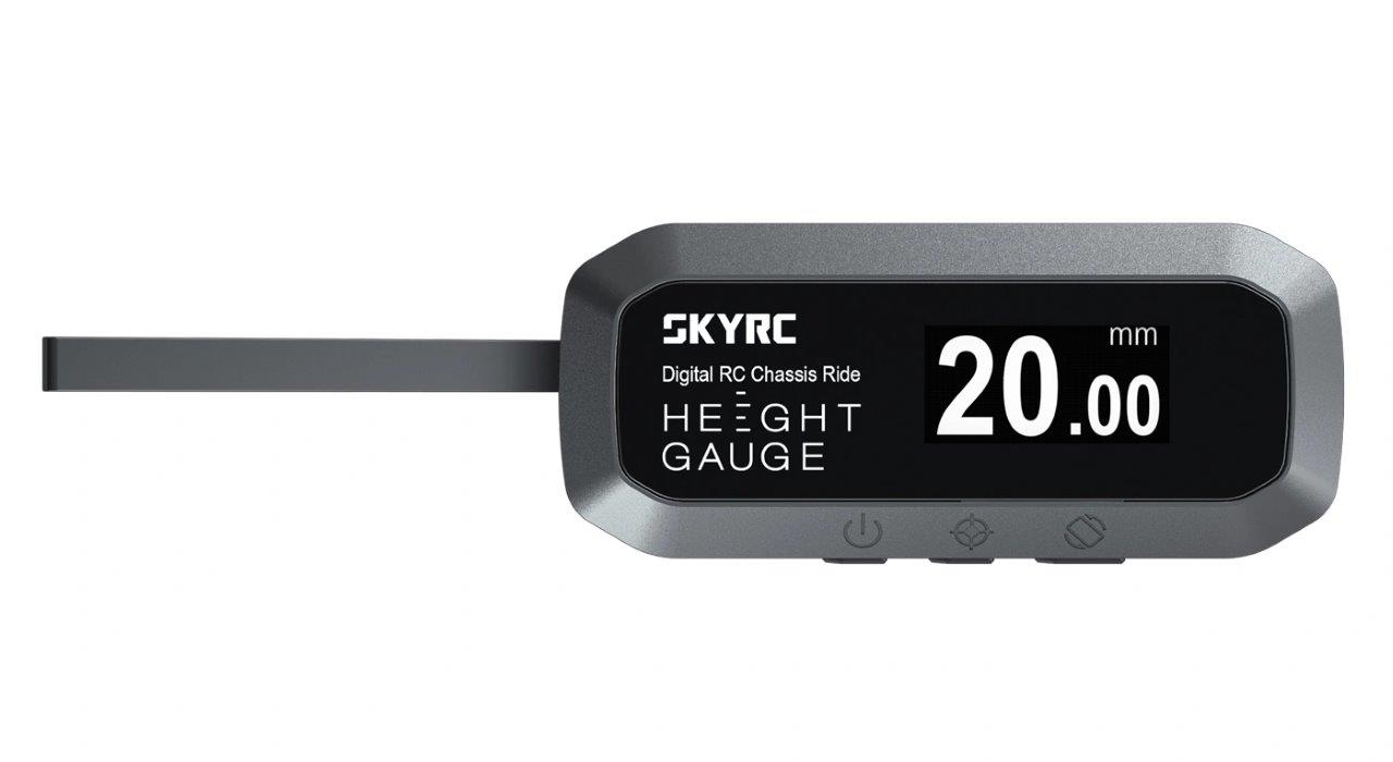SkyRC Digital Frigångsmätare RT005 - 4