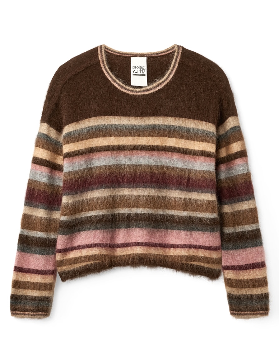 Bolette pullover - multi - 6