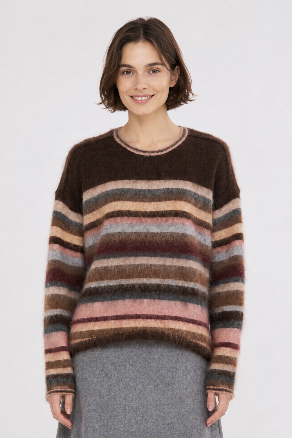 Bolette pullover - multi - 5
