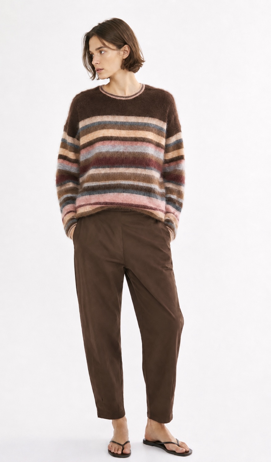 Bolette pullover - multi - 2