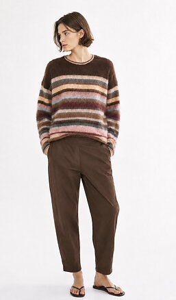 Bolette pullover - multi