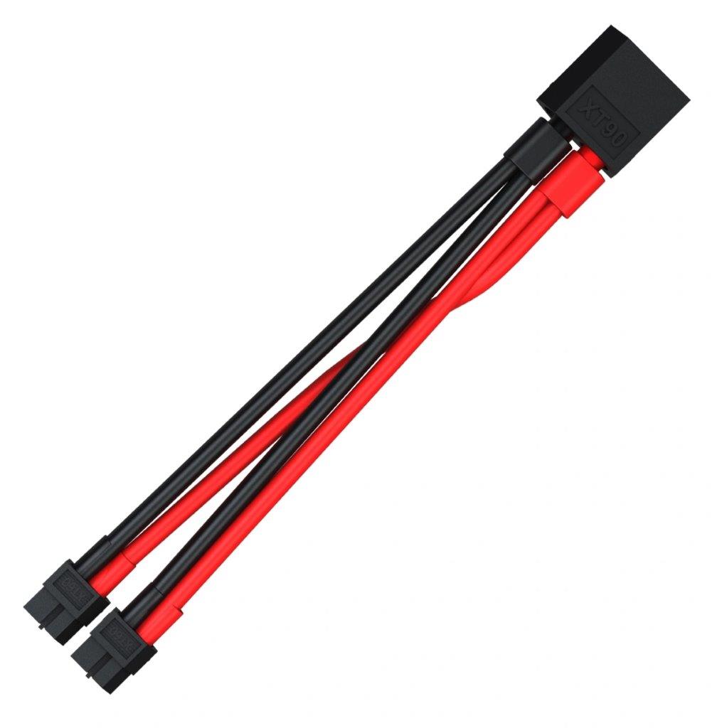 SkyRC Laddkabel Parallell XT60/XT90